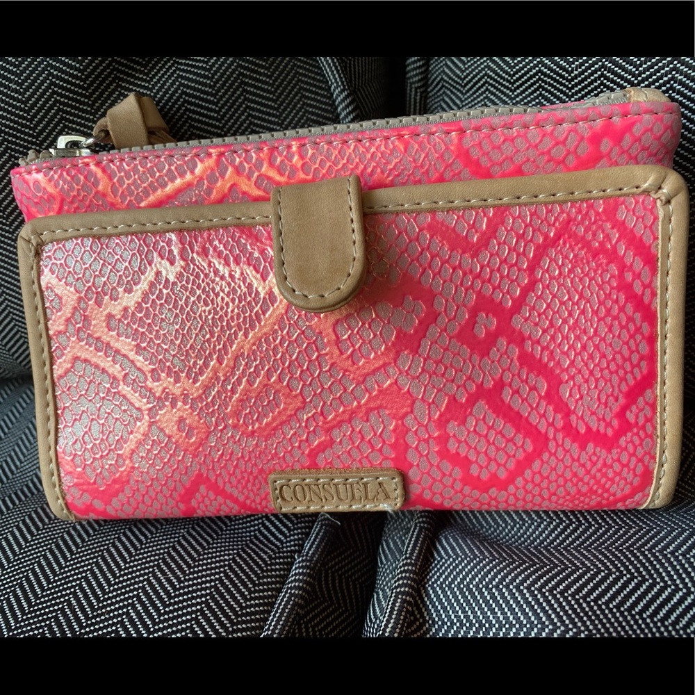 Consuela Cora Slim Wallet